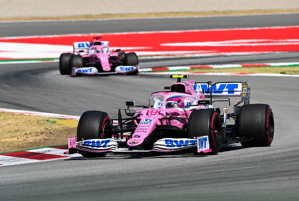 Spanish GP 2020